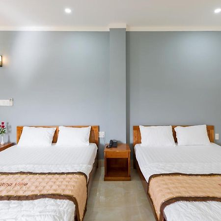 Sen Vang Ville Hotel Phu Quoc Exteriör bild