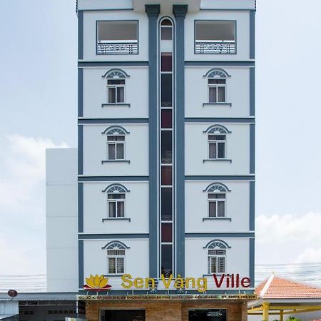 Sen Vang Ville Hotel Phu Quoc Exteriör bild