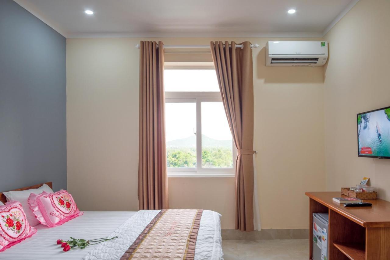 Sen Vang Ville Hotel Phu Quoc Exteriör bild