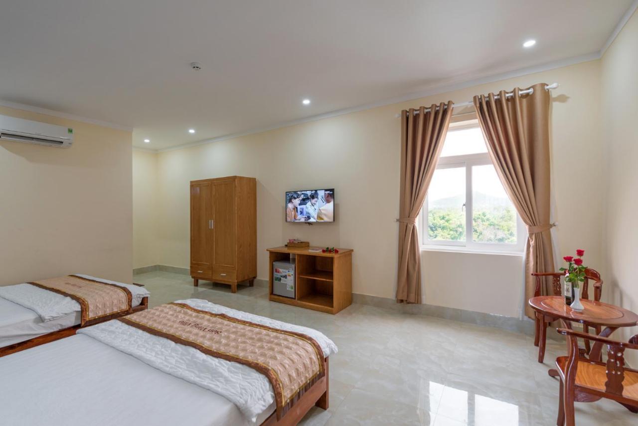 Sen Vang Ville Hotel Phu Quoc Exteriör bild