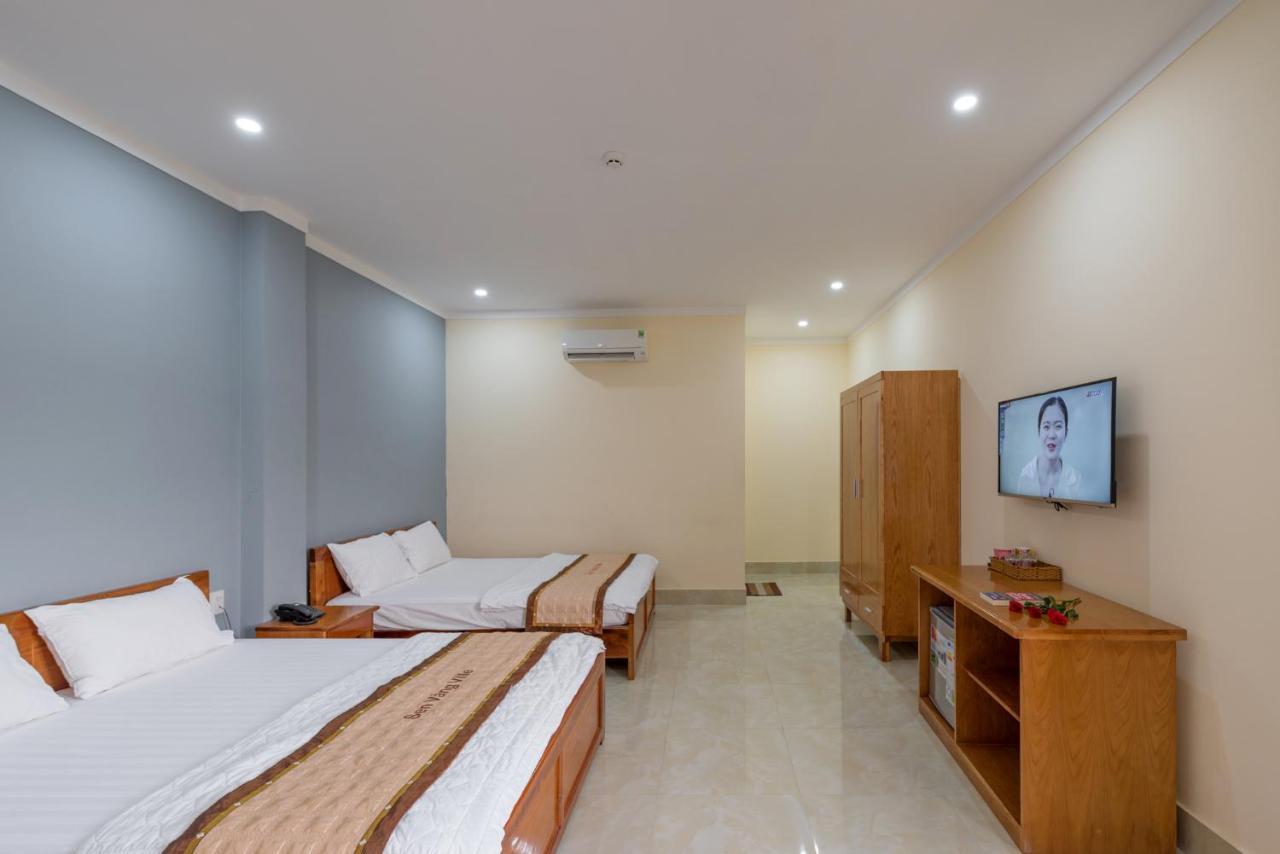 Sen Vang Ville Hotel Phu Quoc Exteriör bild