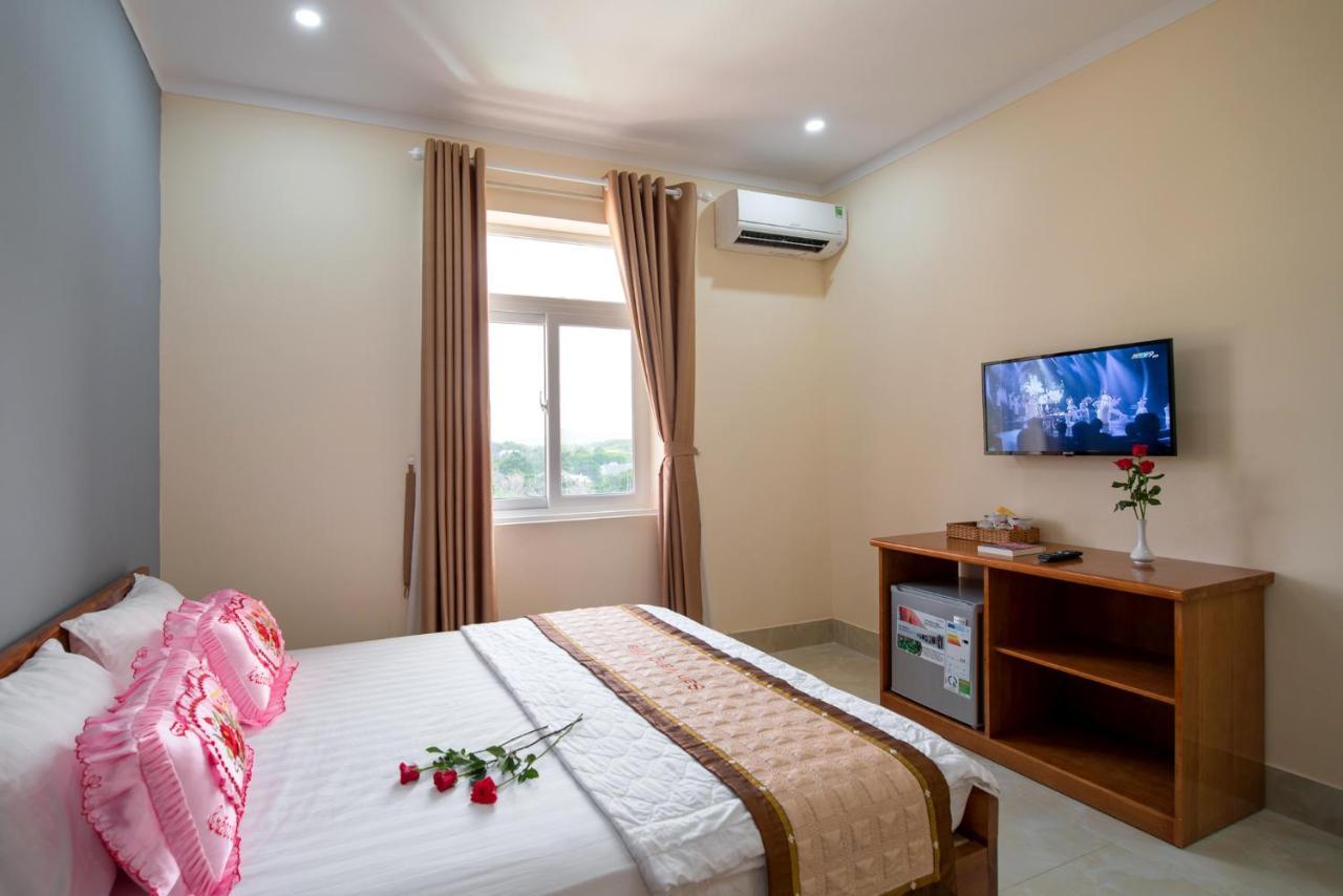 Sen Vang Ville Hotel Phu Quoc Exteriör bild