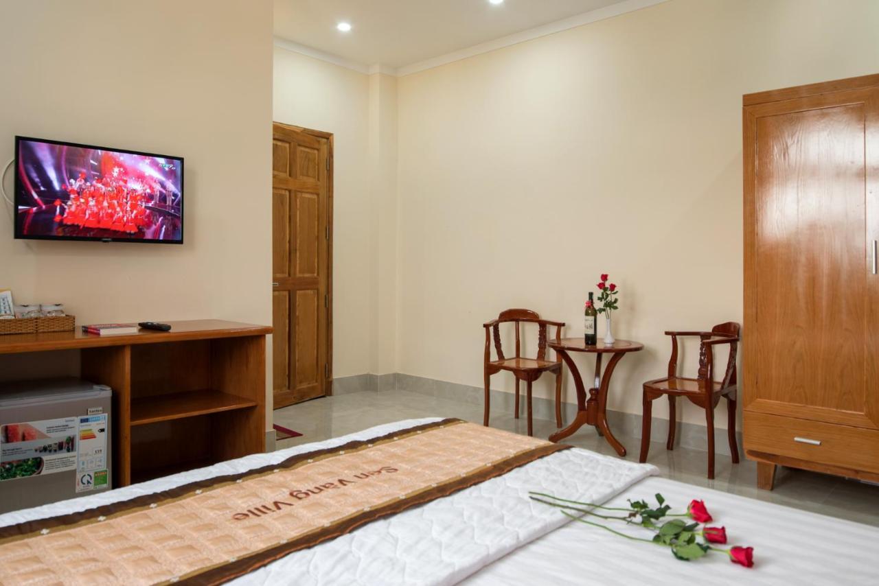 Sen Vang Ville Hotel Phu Quoc Exteriör bild