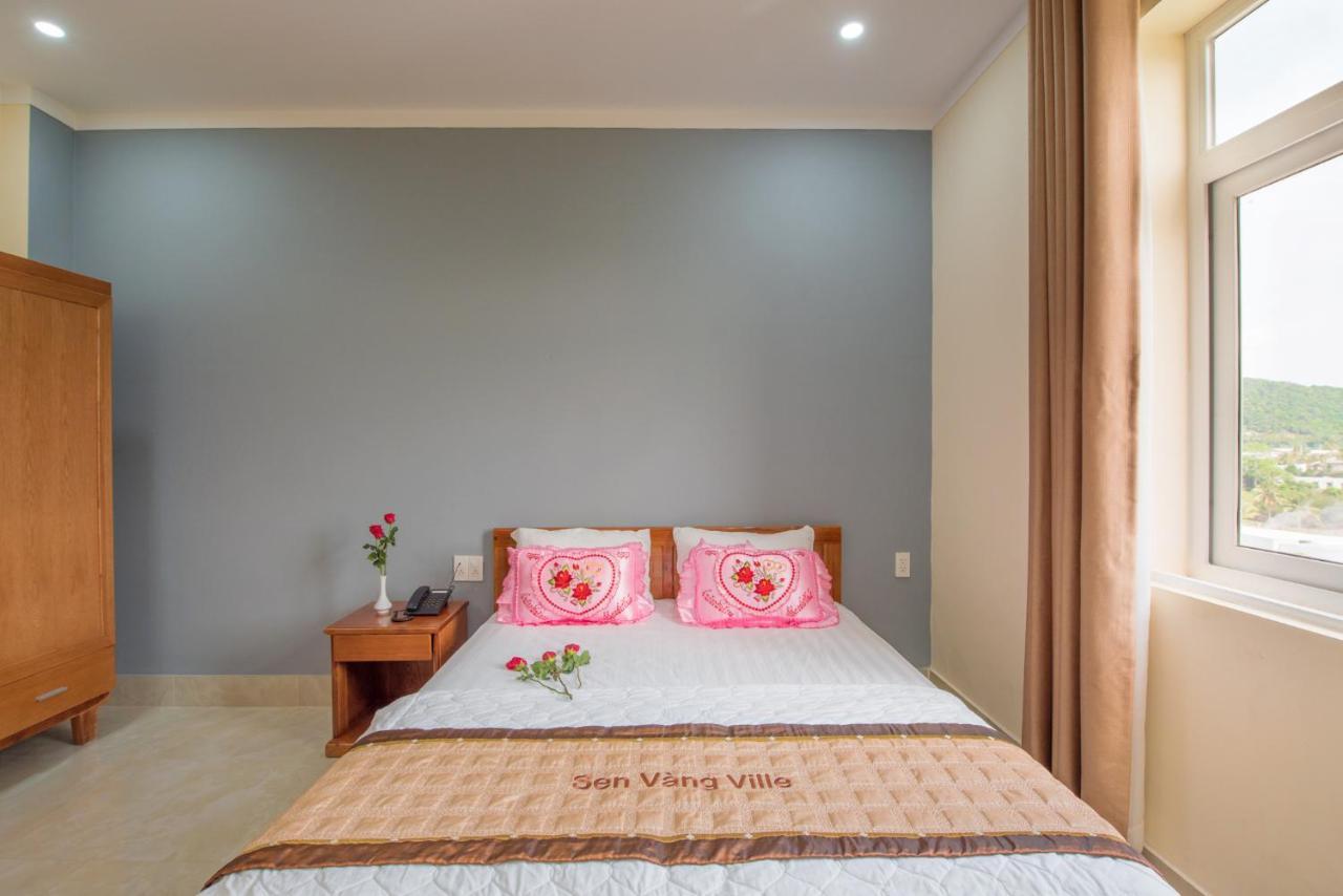 Sen Vang Ville Hotel Phu Quoc Exteriör bild
